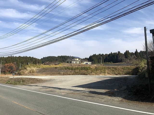 南阿蘇村河陽借地２号