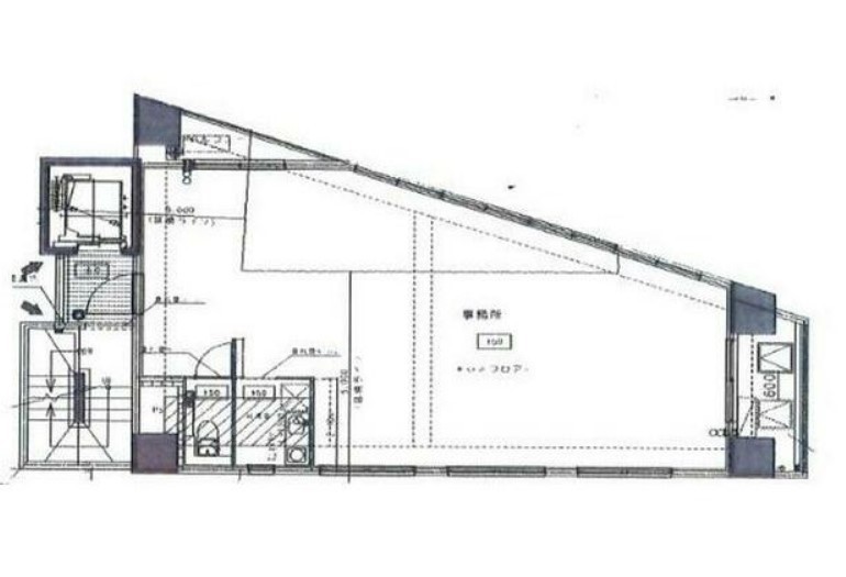 ヴィラージュ博多駅前オフィス