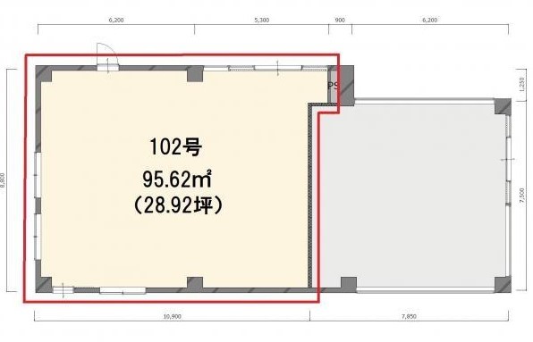 福岡県福岡市中央区六本松４丁目のテナント