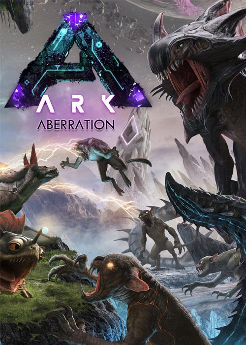 Loot Ark Aberration For Free