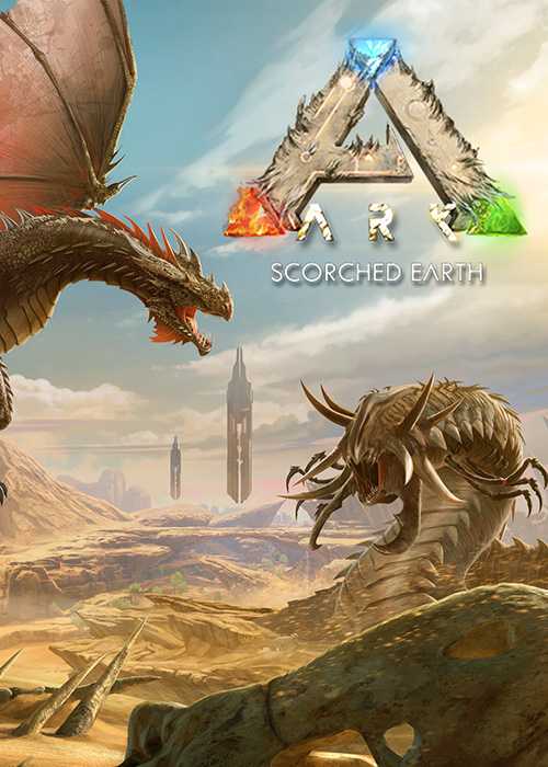 how much is scorched earth ark