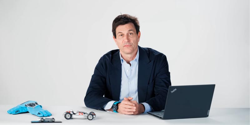 WIRED - Toto Wolff