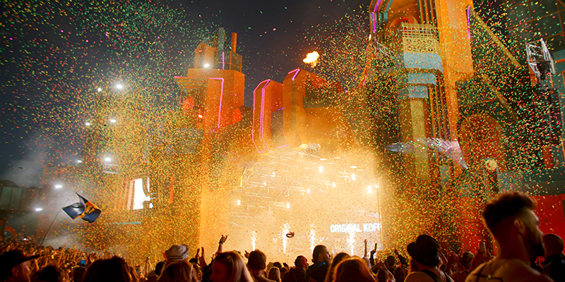 Canon Case Study - Music Festival