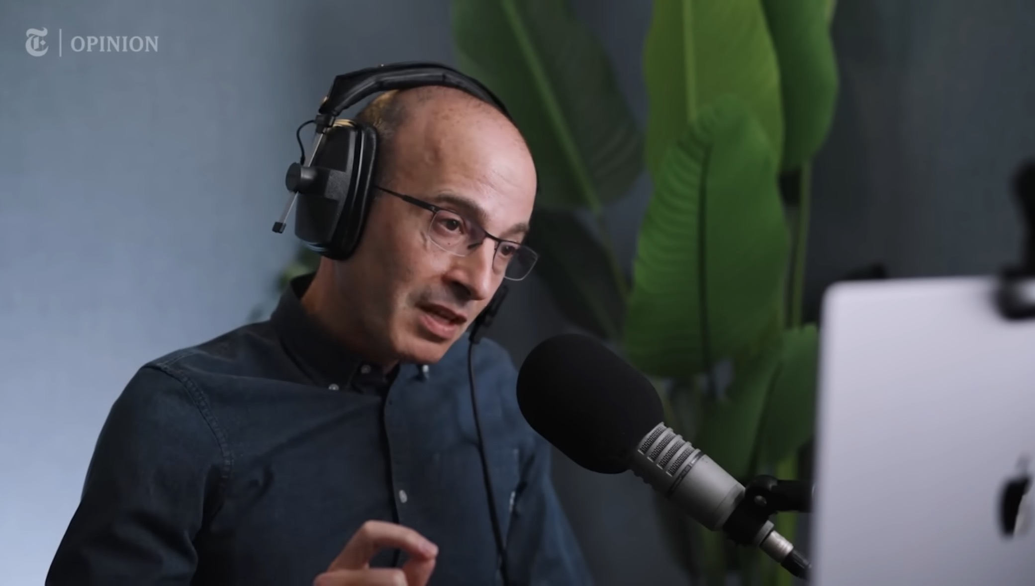 NYT Ezra Klein Podcast