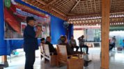 Proses Pemilihan Kepala Desa Antarwaktu Desa Manunggal Jaya. (Humas DPMD Kukar)
