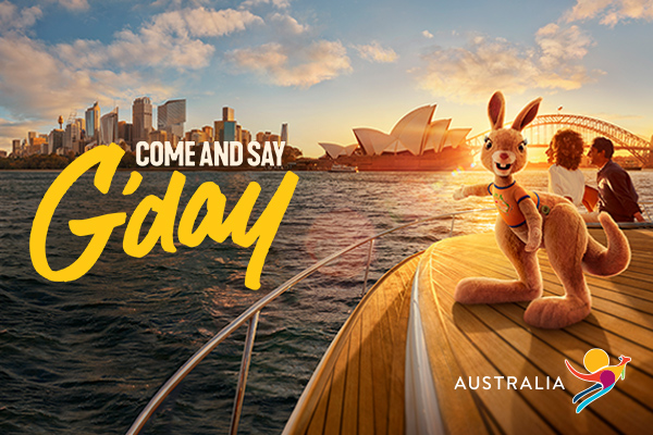 Visit New South Wales x Sydney
