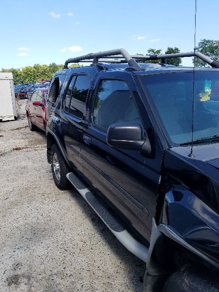 2001 xterra distributor