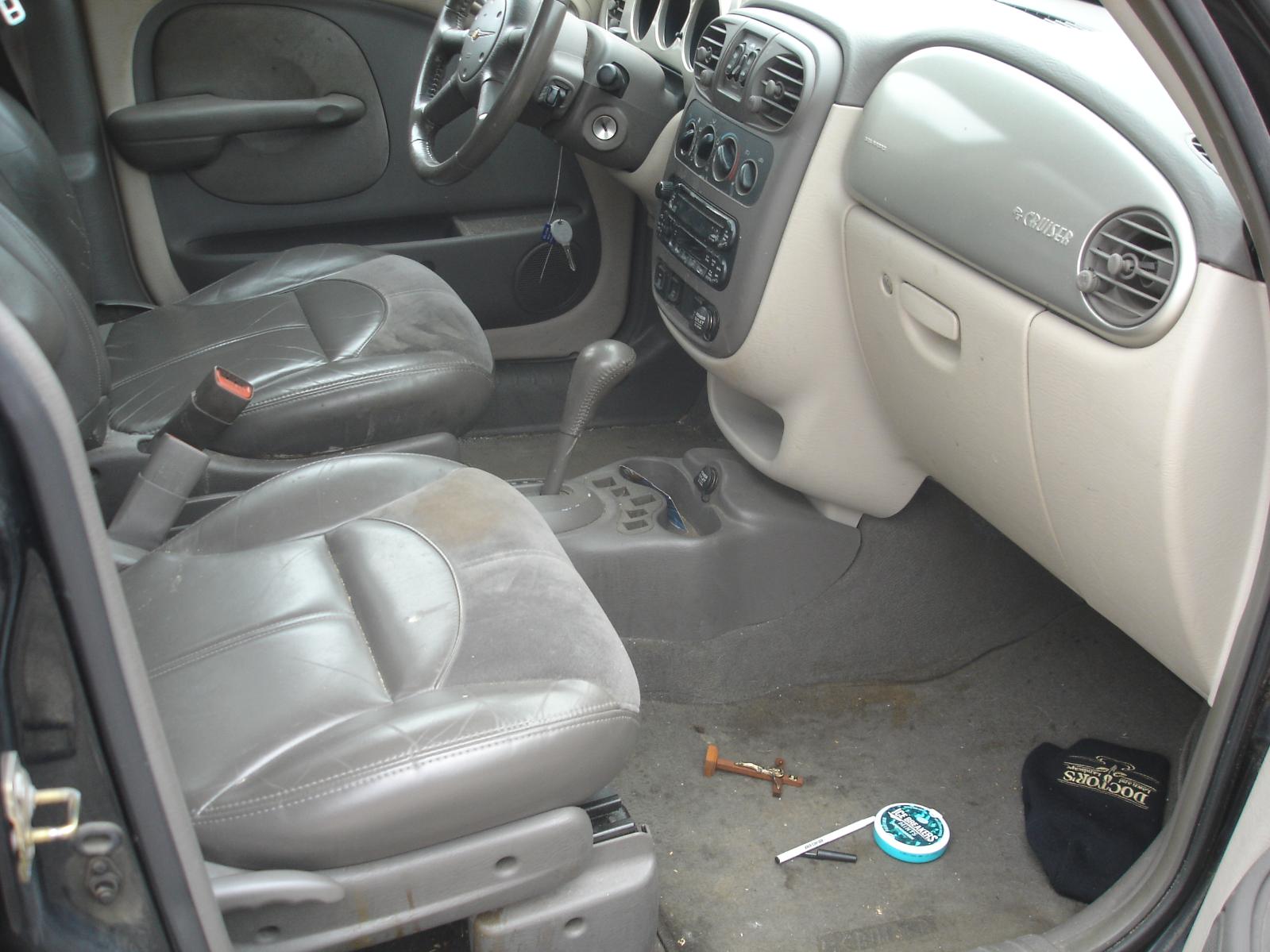 Chrysler Pt Cruiser Floor Shifter Used Car Parts