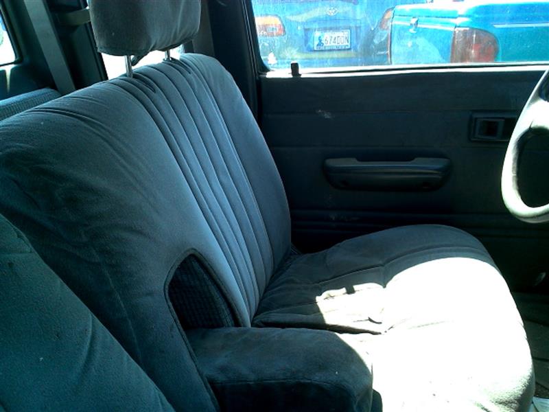 1988 toyota truck bucket seats