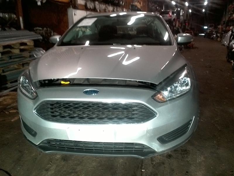 2007 ford focus hood latch replacement