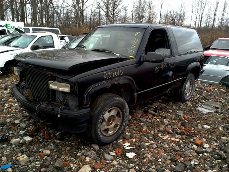 1999 chevy tahoe 4 door fuel tank