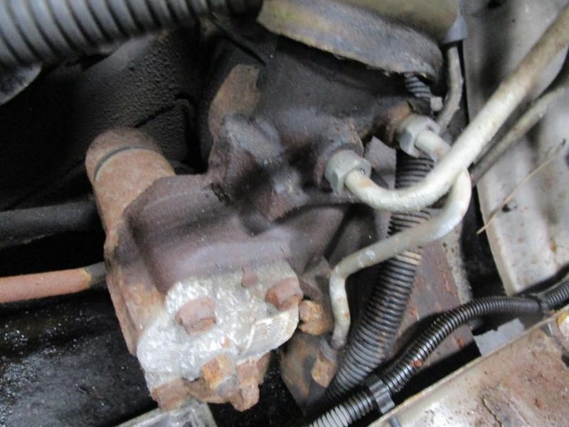 starter on 1998 gmc safari