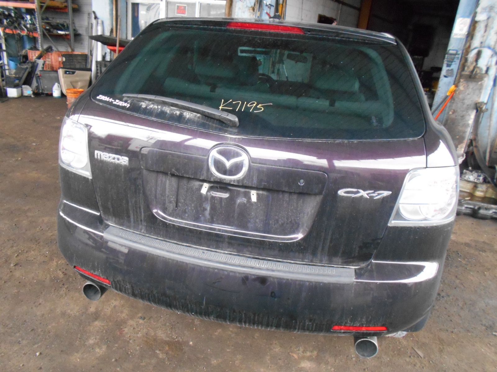 Mazda CX-7 Transmission | Used Auto Parts