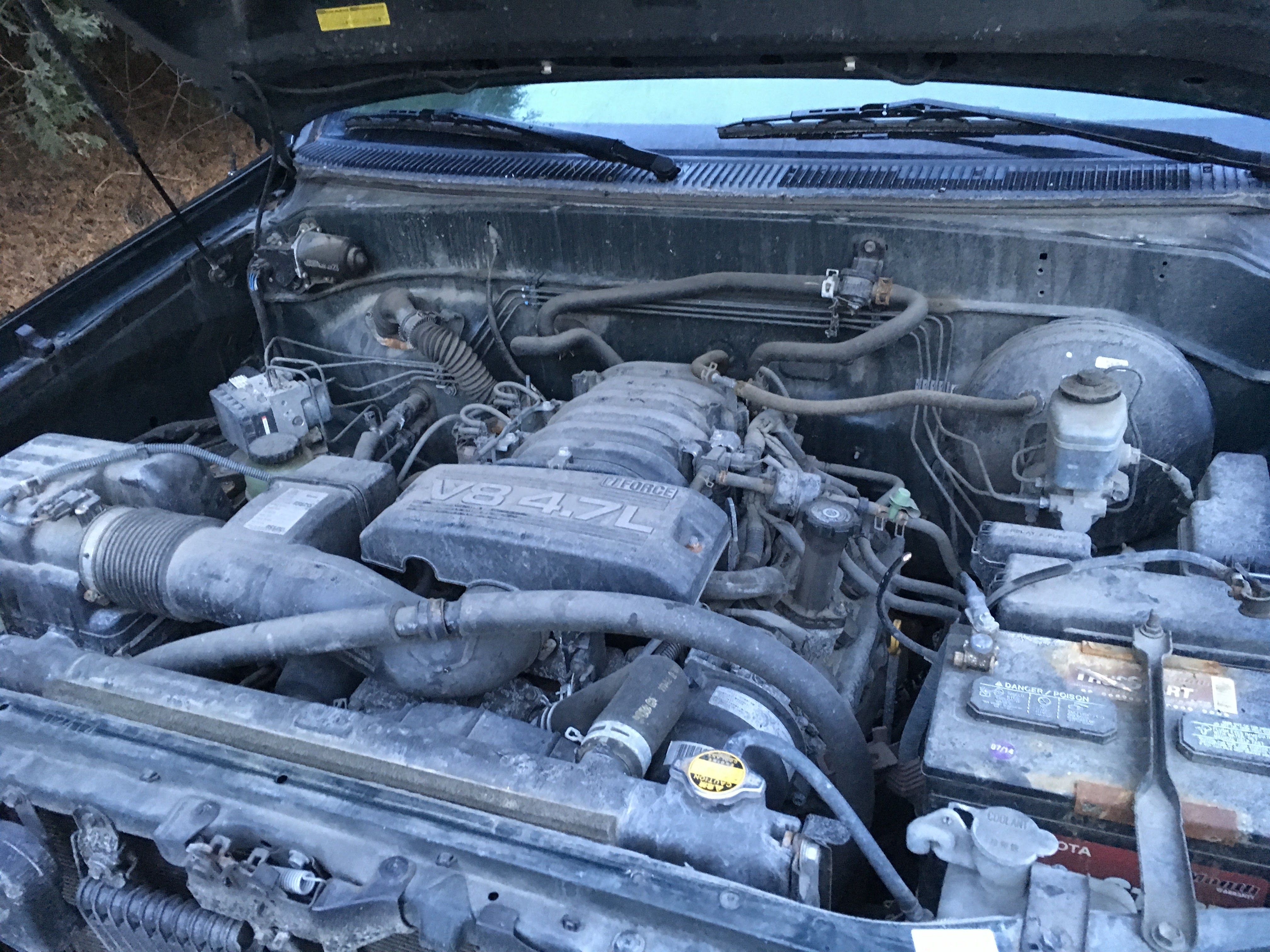 Toyota Tundra Intake Manifold | Used Auto Parts