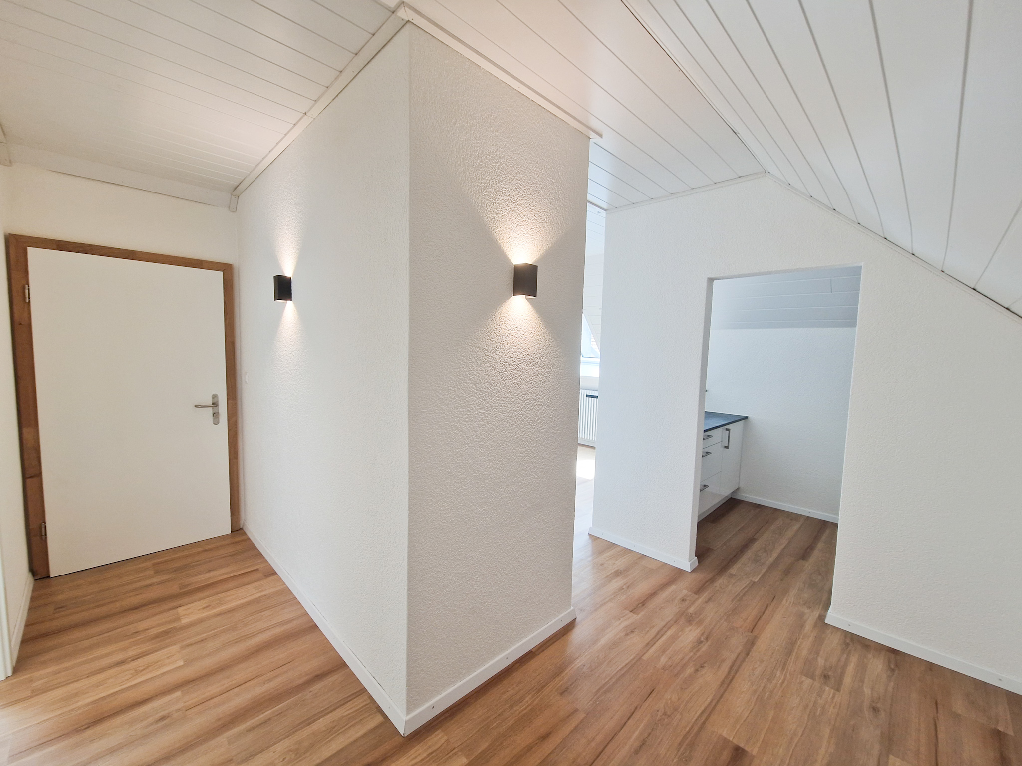 Charmant appartement mansardé de 2,5 pièces