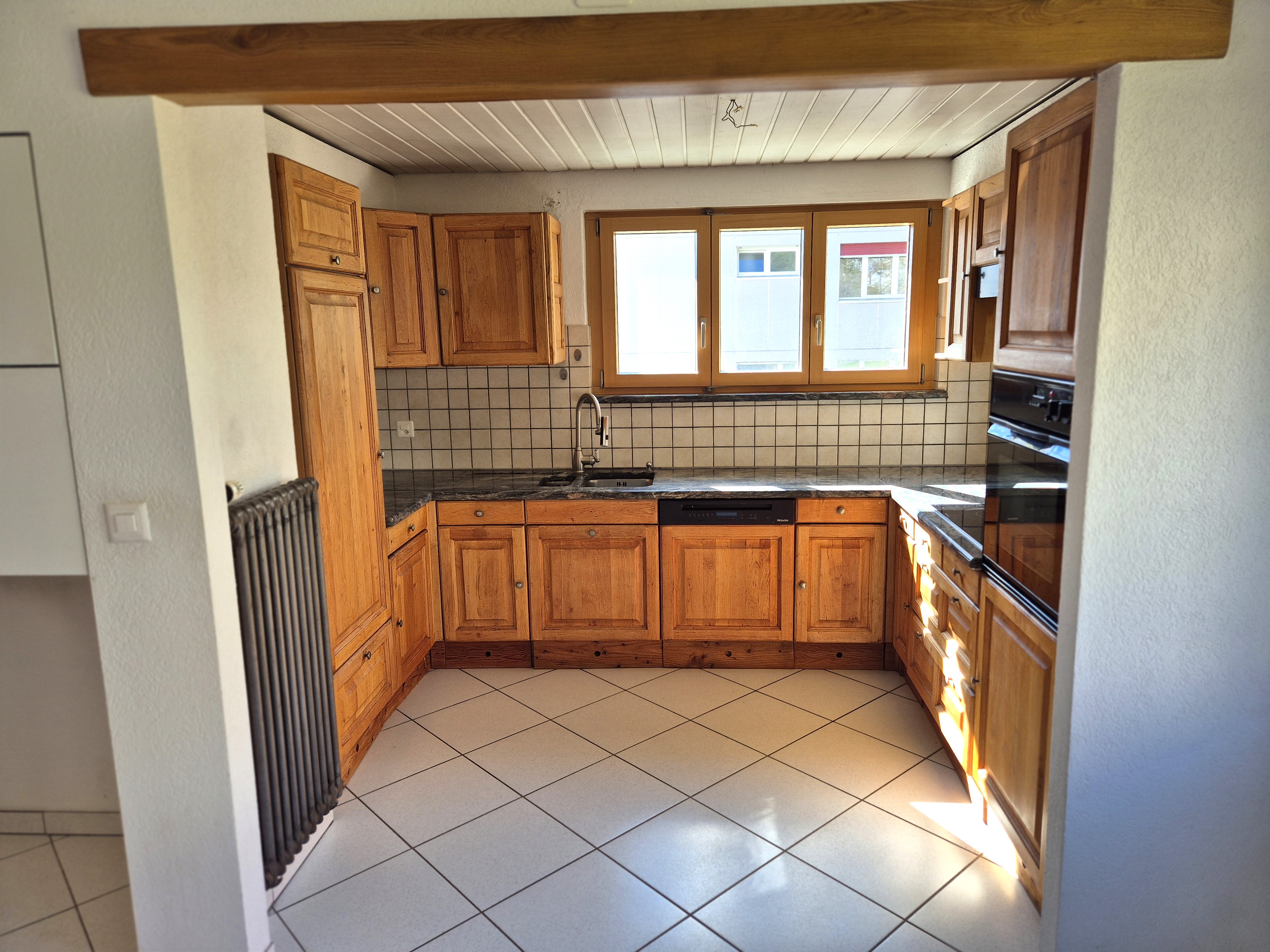 Appartement en PPE de 4.5 pièces avec un garage individuel