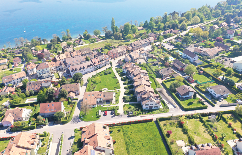 BUCHILLON - Magnifique maison individuelle à vendre