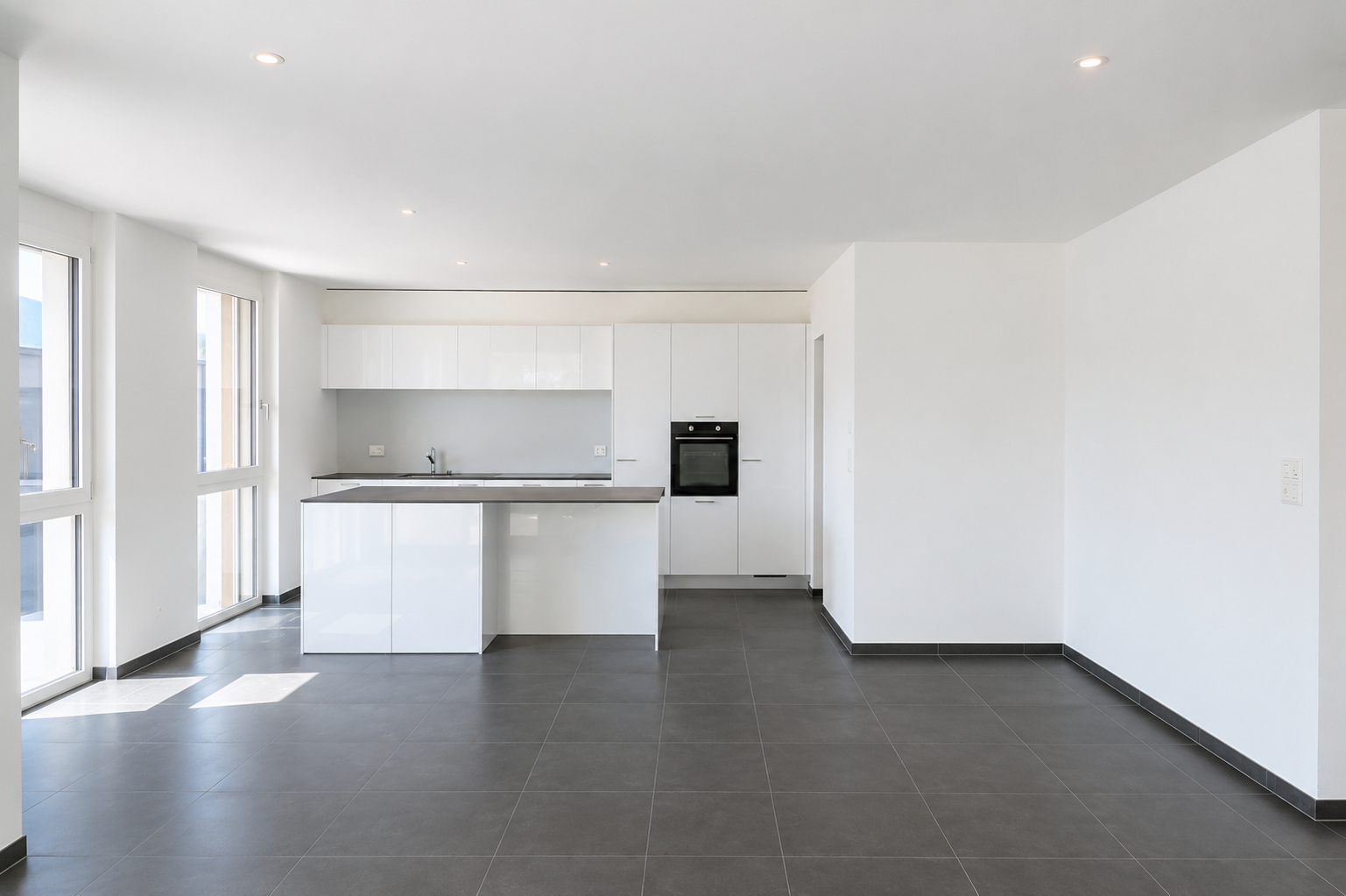 Spacieux appartement de 4.5 pièces avec grande terrasse