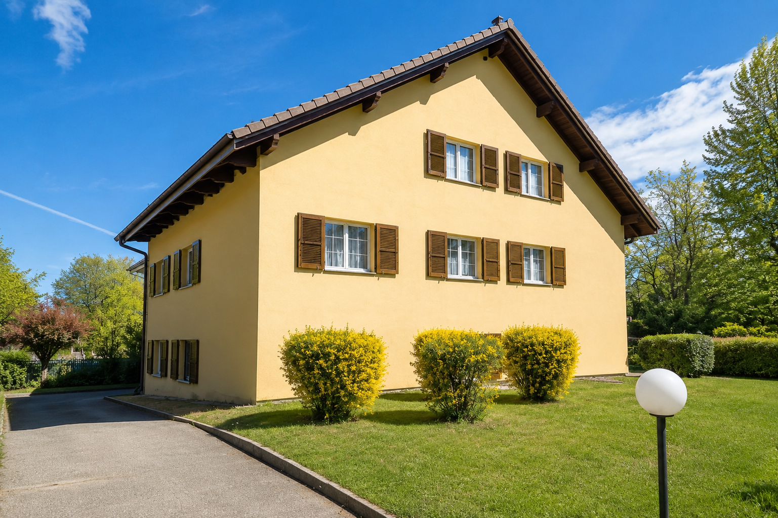 ECHICHENS - Magnifique appartement de 2,5 pièces entièrement rénové