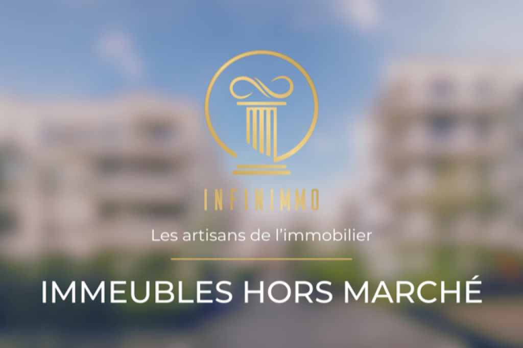 BEX - Immeuble de rendement