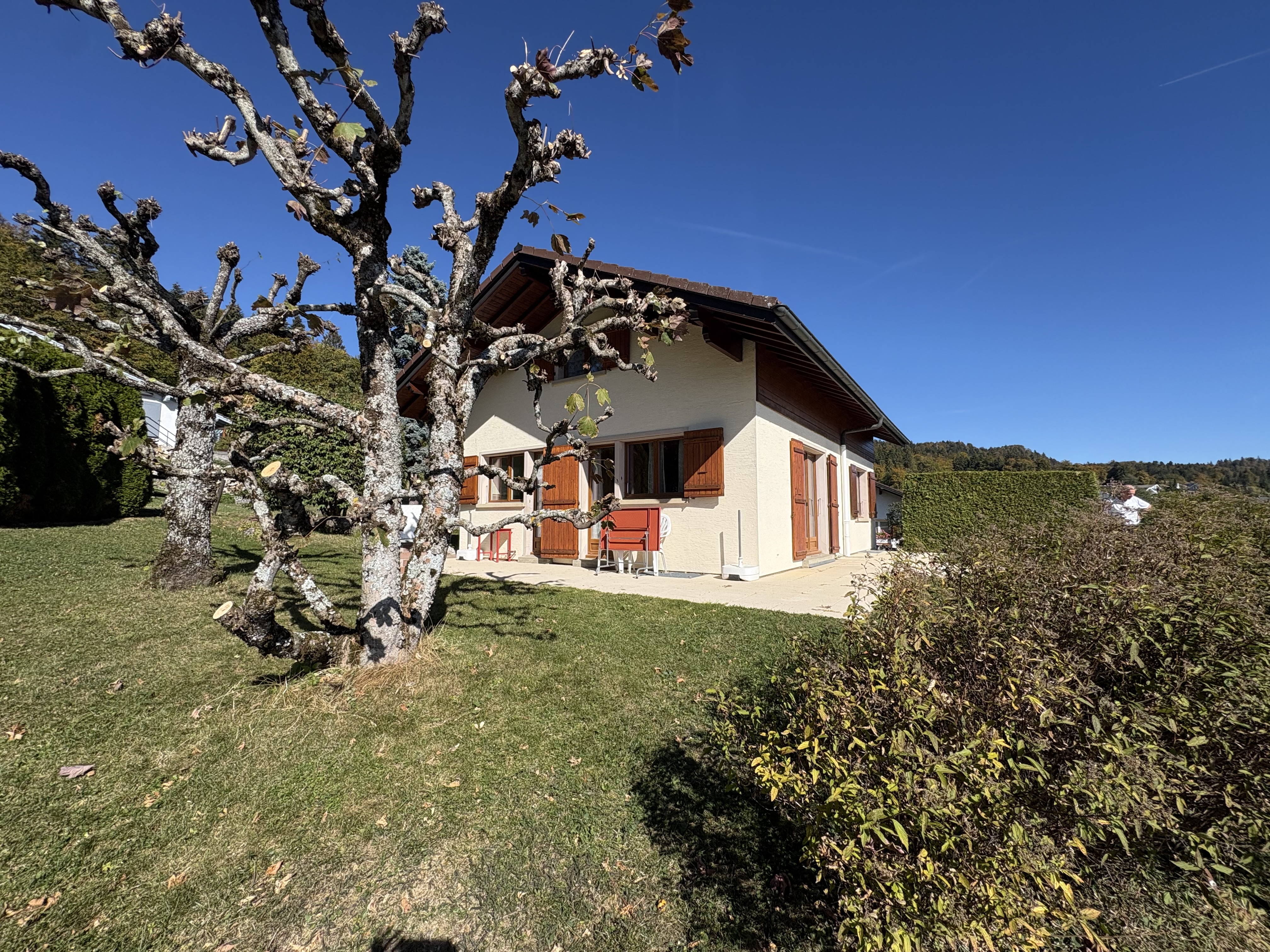 SAINT-GEORGES - En Exclusivité - Maison individuelle avec vue panoramique!