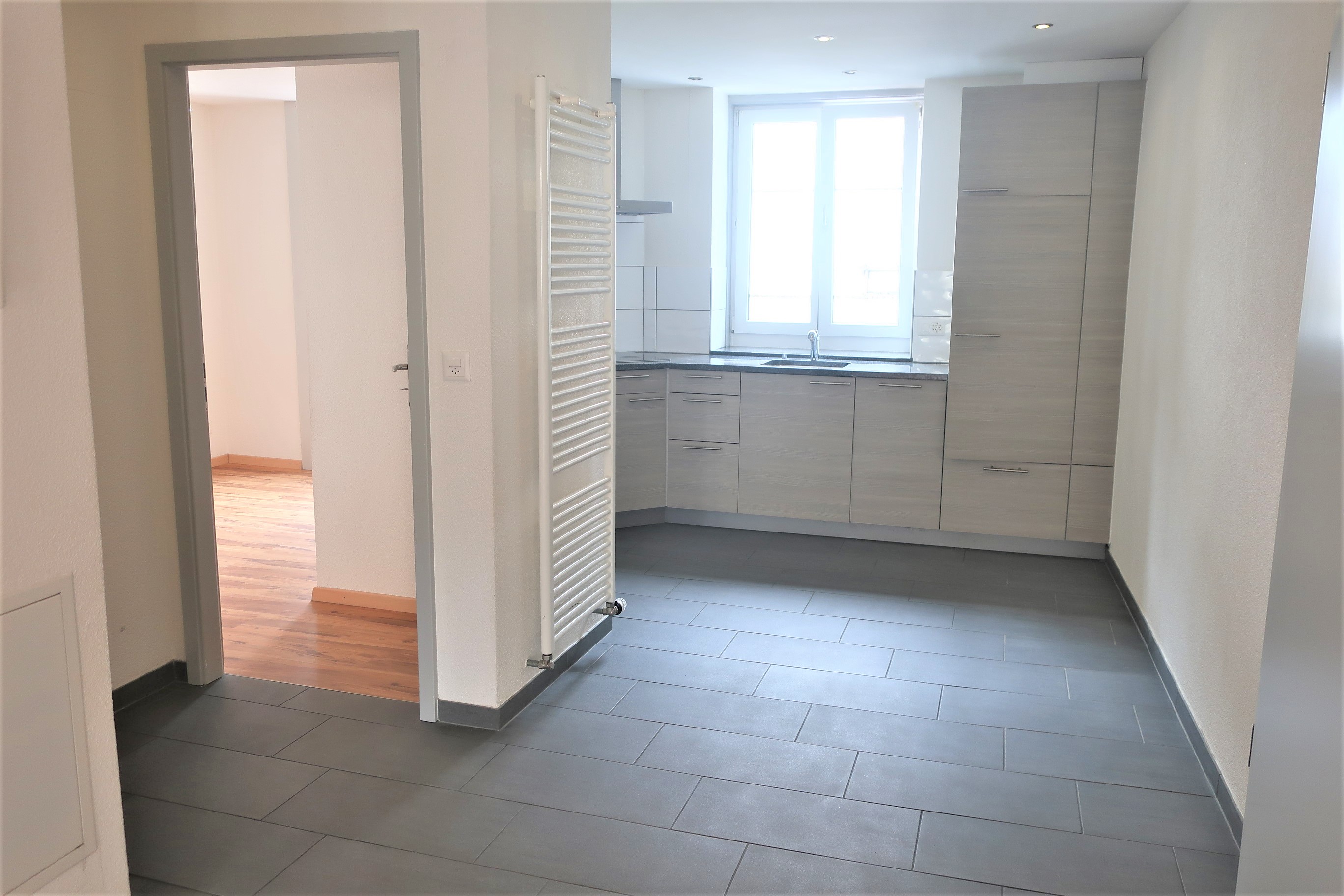 Appartement lumineux de 3 pièces au centre de St-Imier