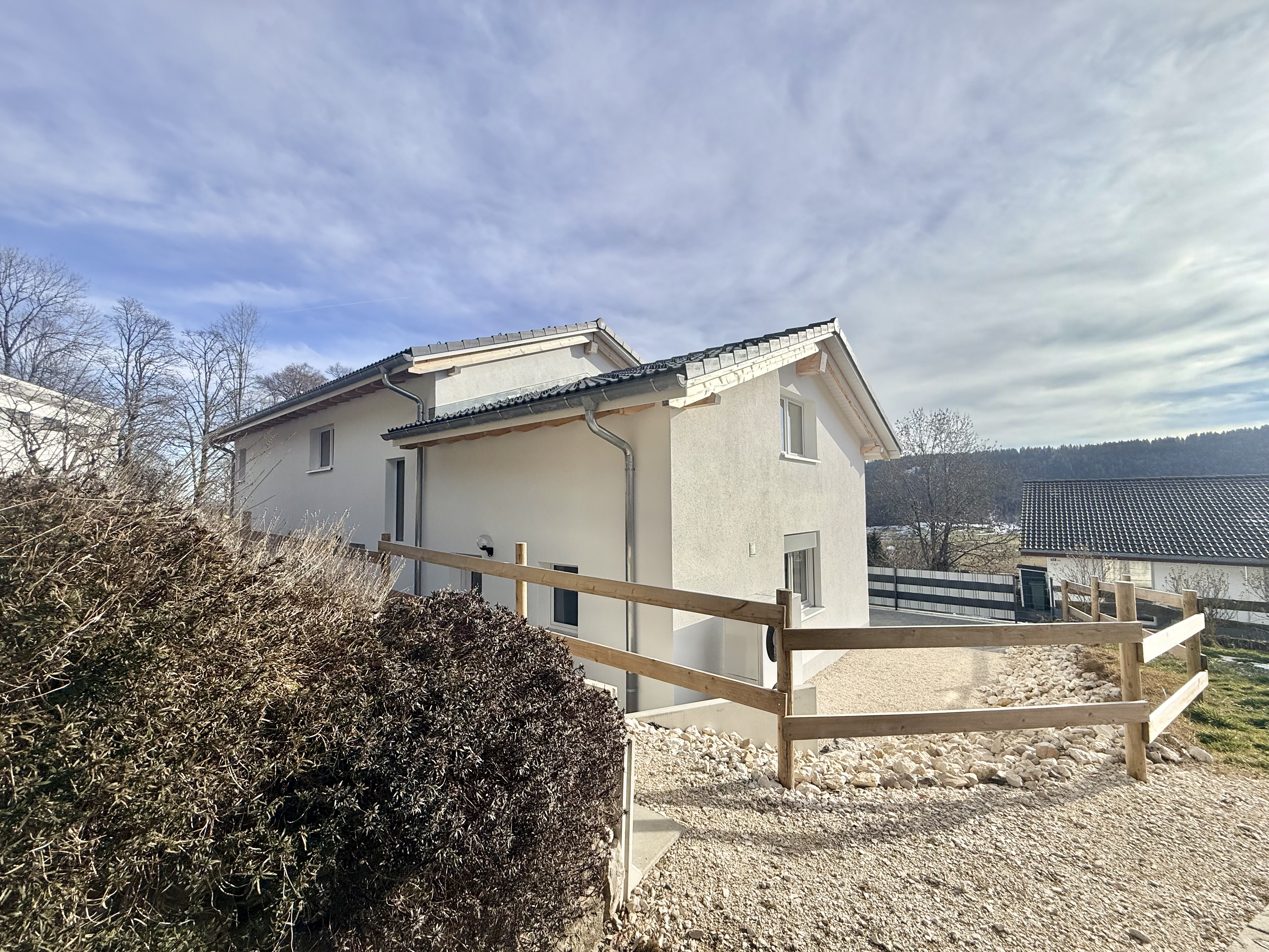 Spacieux 5.5 pièces avec vaste terrasse