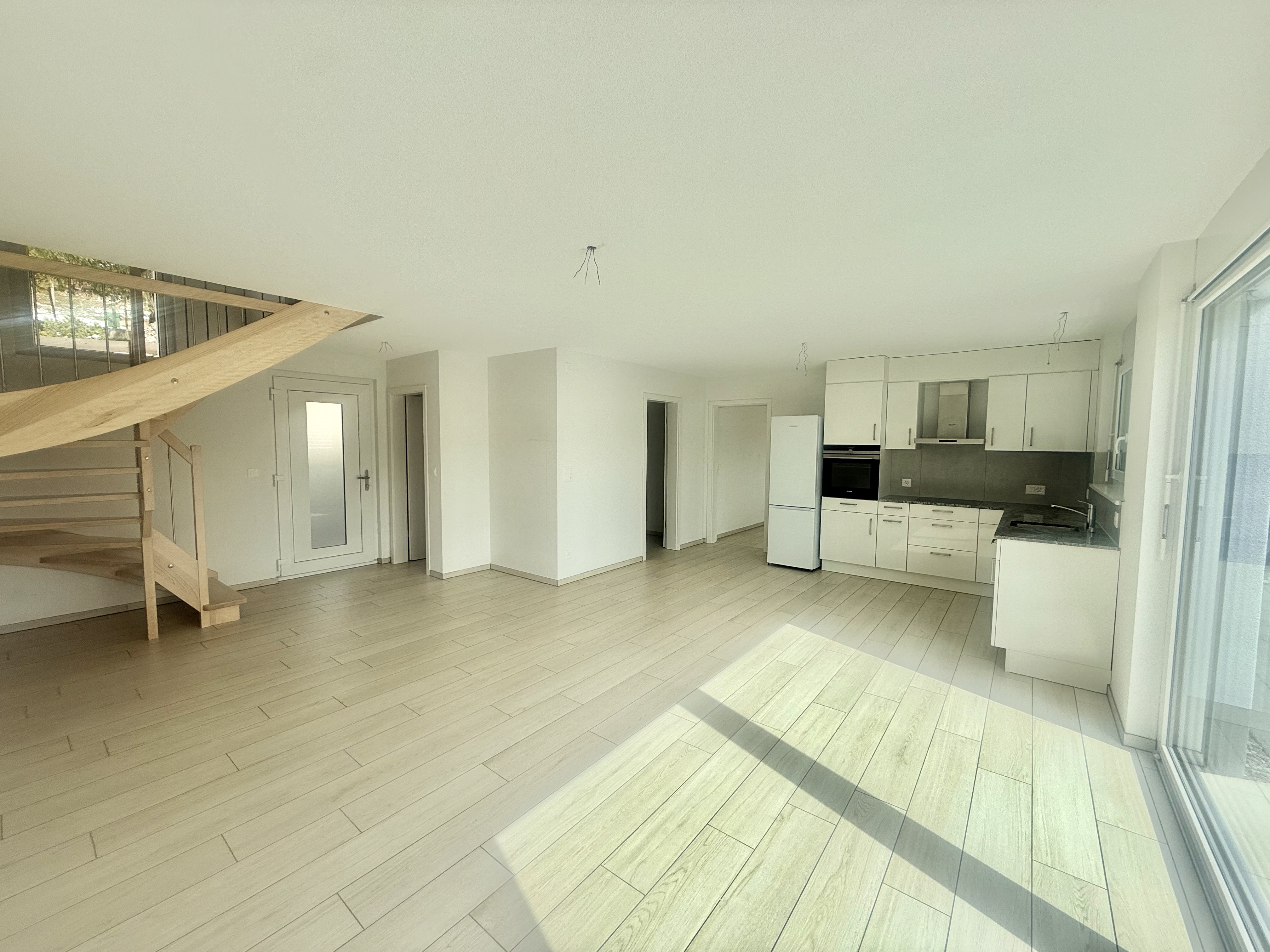 Spacieux 5.5 pièces avec vaste terrasse