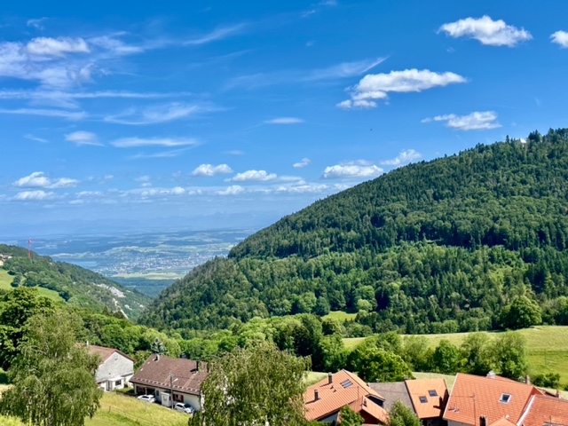 STE-CROIX - Magnifique appartement de 4.5 pièces en duplex avec vue dégagée  (L1)