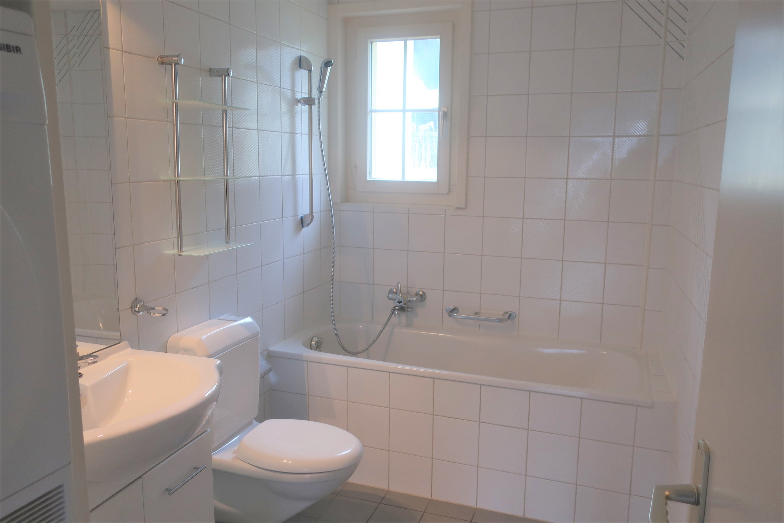 Bel appartement 3,5 pièces lumineux à Corgémont 