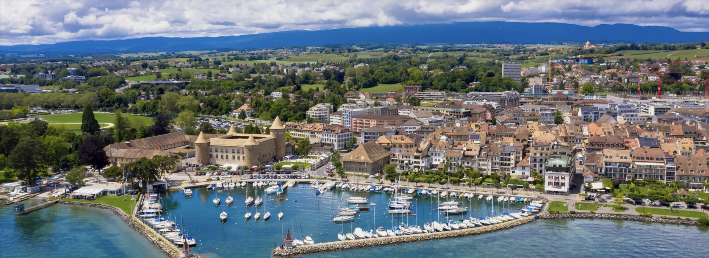 MORGES: Plusieurs villas individuelles d'exception dans les environs