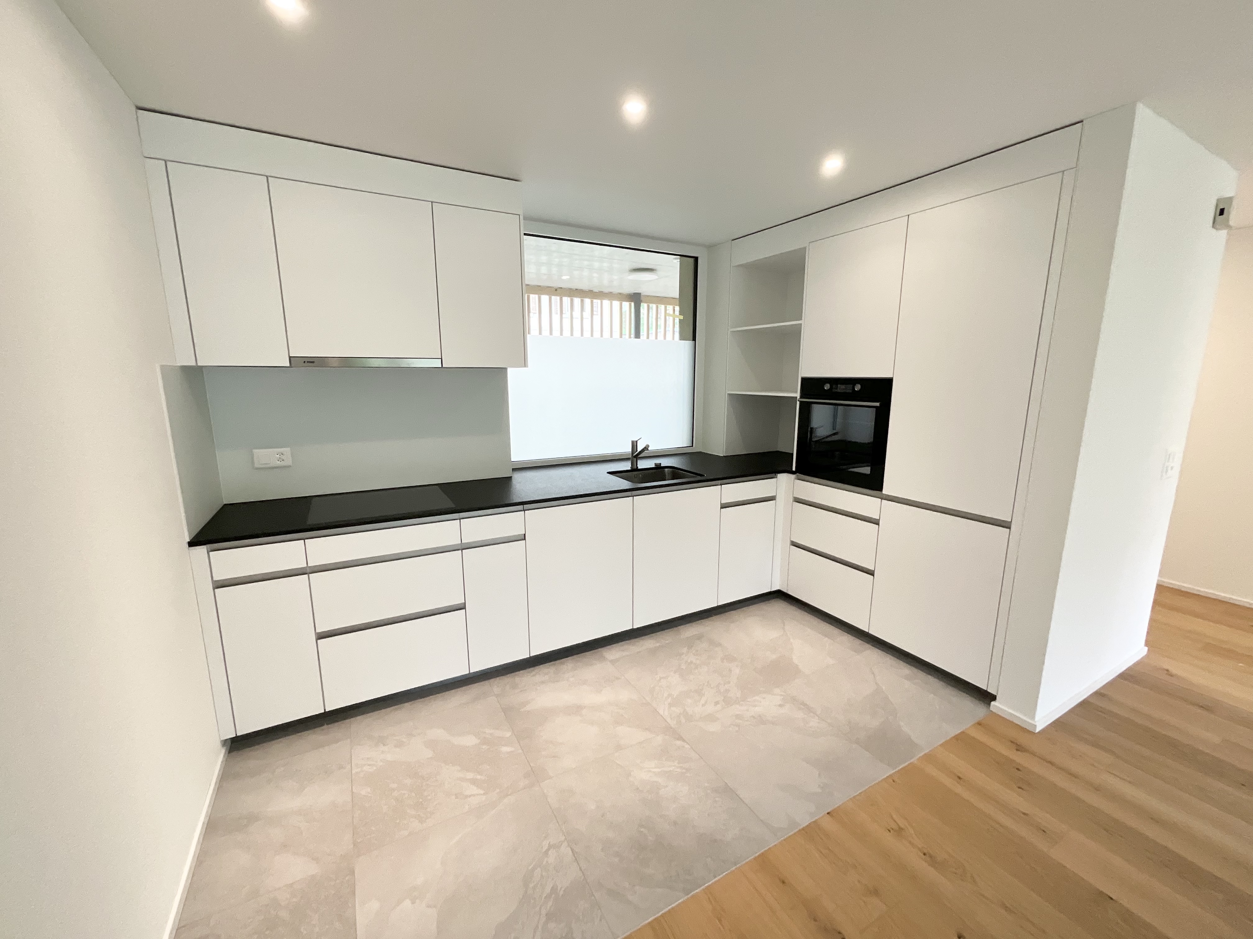 Appartements neufs de 2.5 pièces avec Loggia – Confort moderne, durabilité et qualité de vie au cœur du village