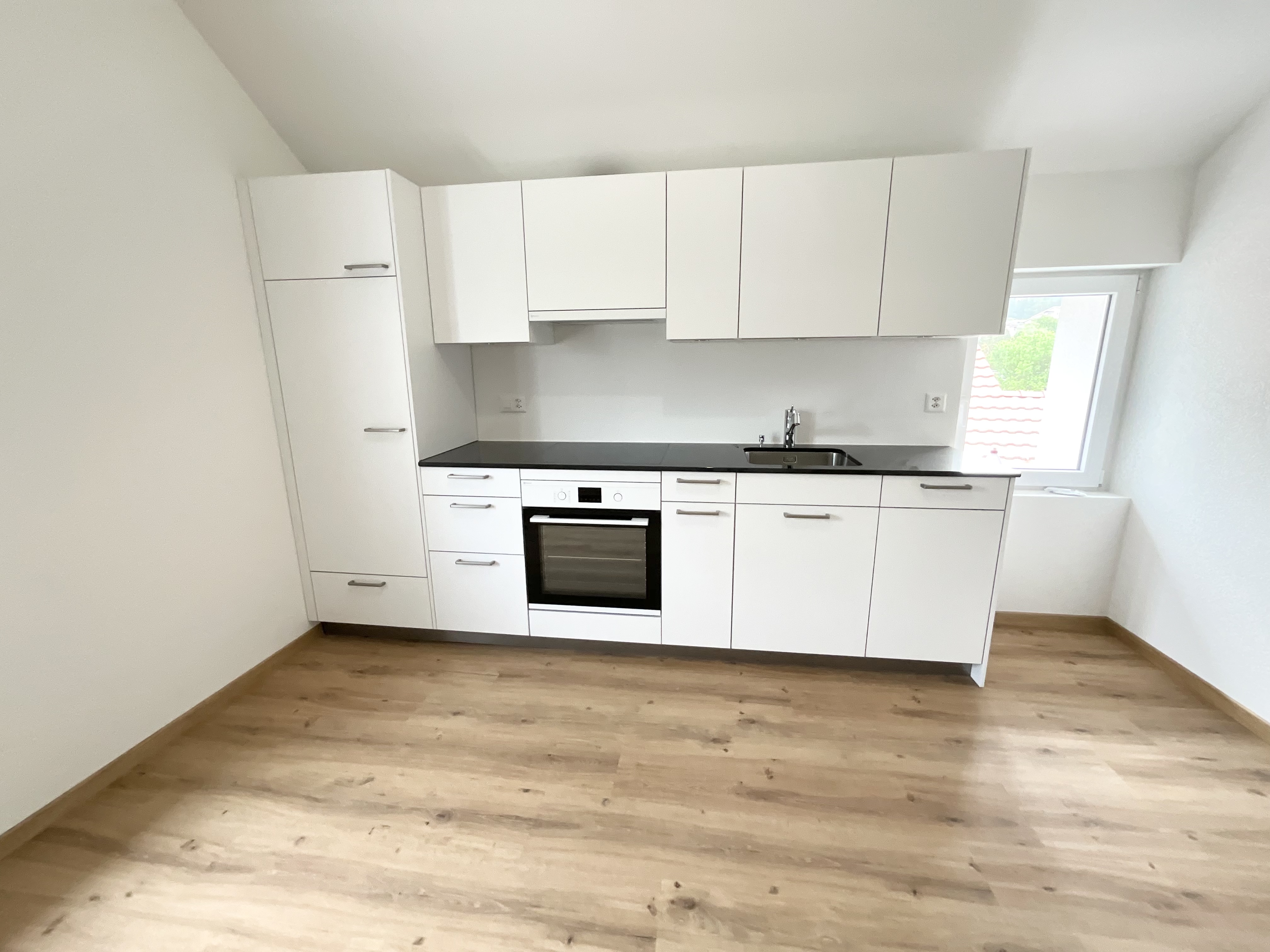 Charmant appartement de 3.5 pièces neuf avec grande terrasse