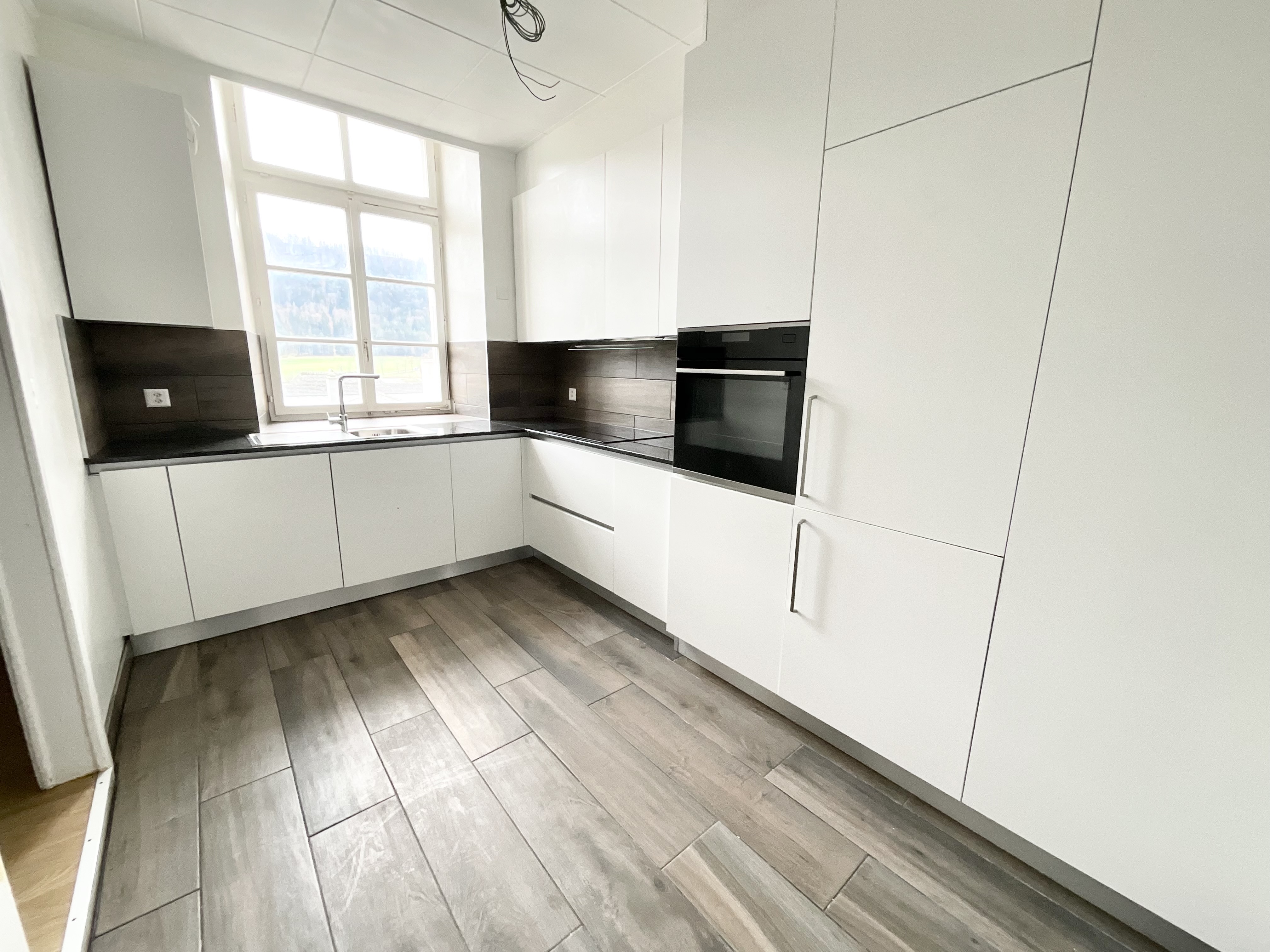 Spacieux appartement de 5 pièces – 120 m²