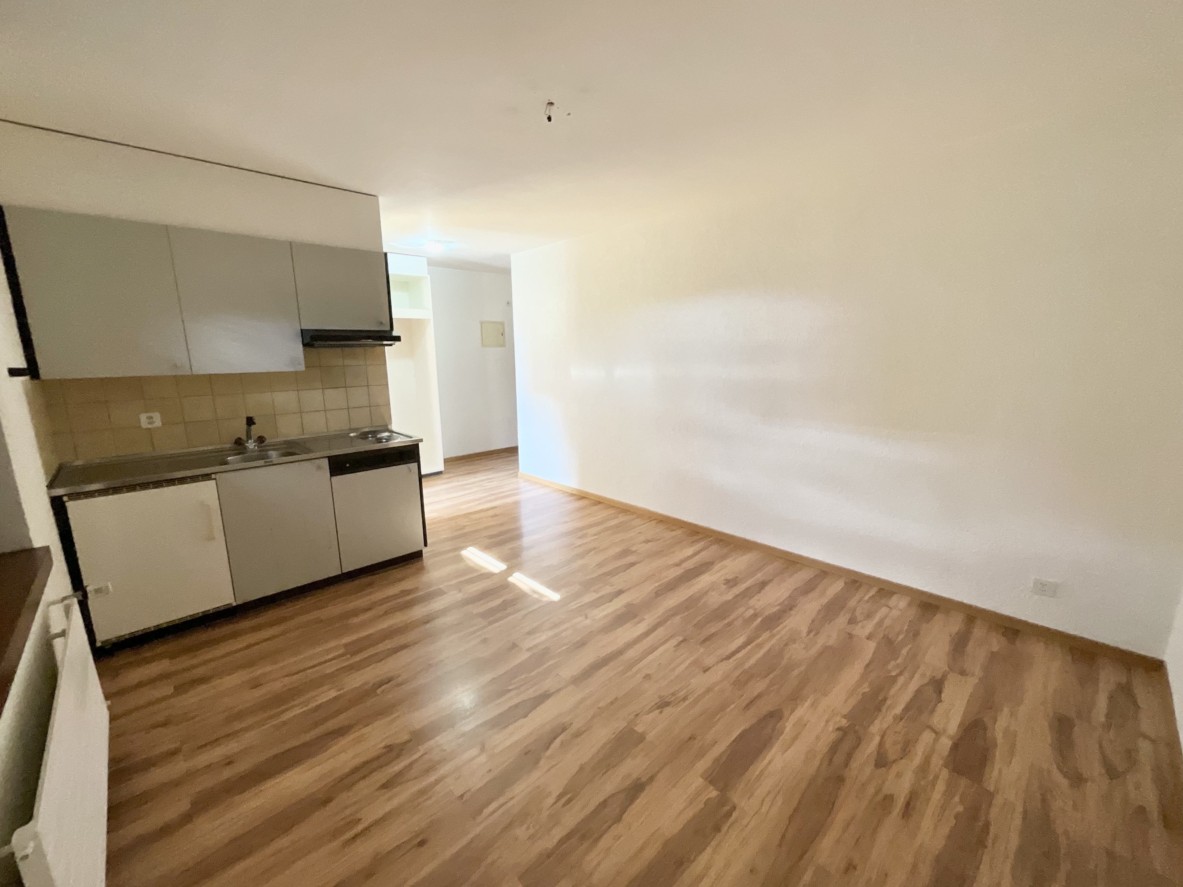 Studio de 23 m² au centre du village