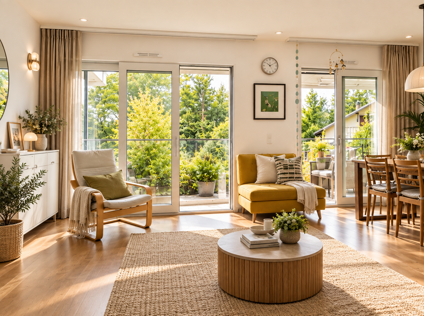 ST-SULPICE - Appartement contemporain de 4,5 pièces (L1)