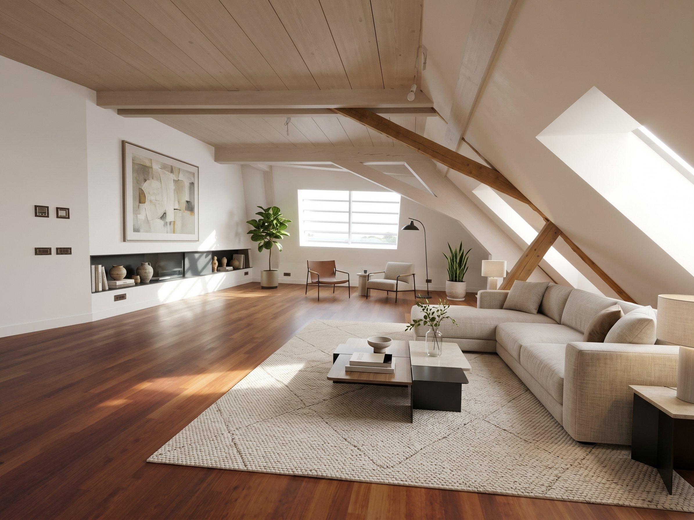 AUBONNE - Appartement de 5,5 pièces 