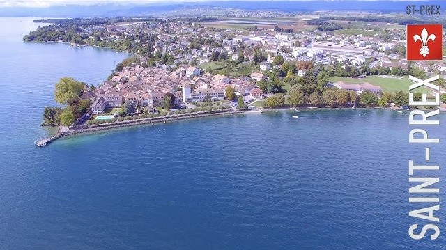 SAINT-PREX - Deux appartements duplex avec vue sur le lac !