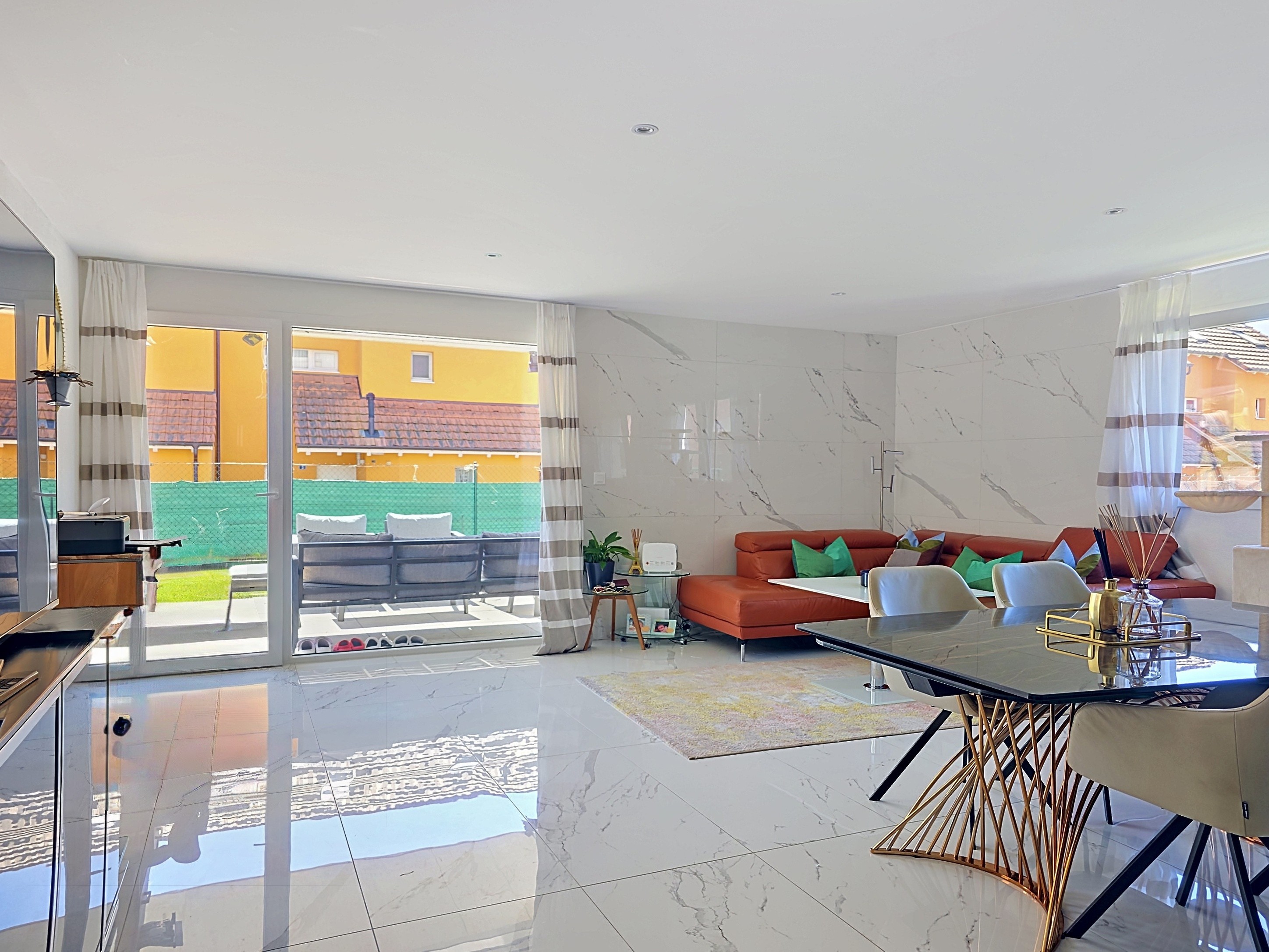 Lucens - Appartement de 4 pièces à vendre au cœur du village.