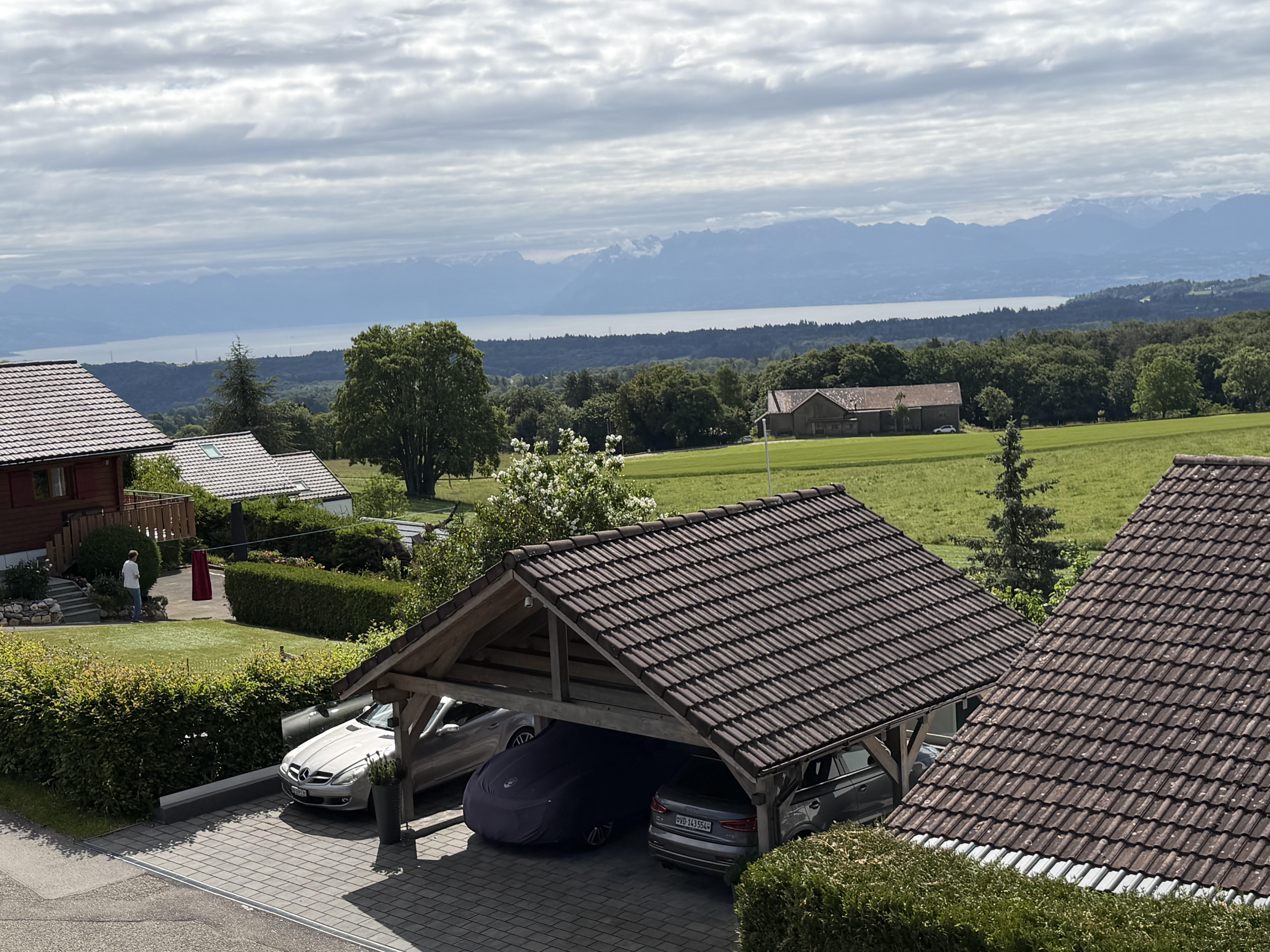 GIMEL, chalet atypique avec beaucoup de cachet !