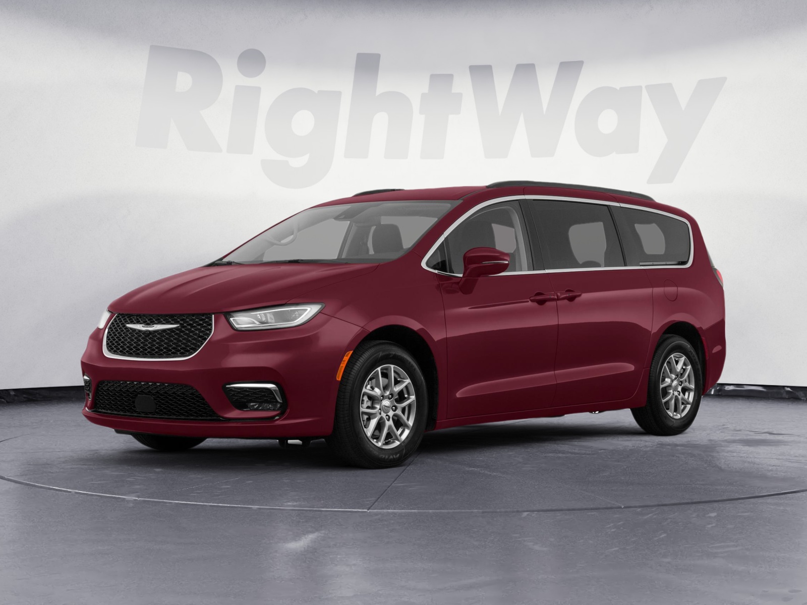 2021 Chrysler Pacifica Touring's photo