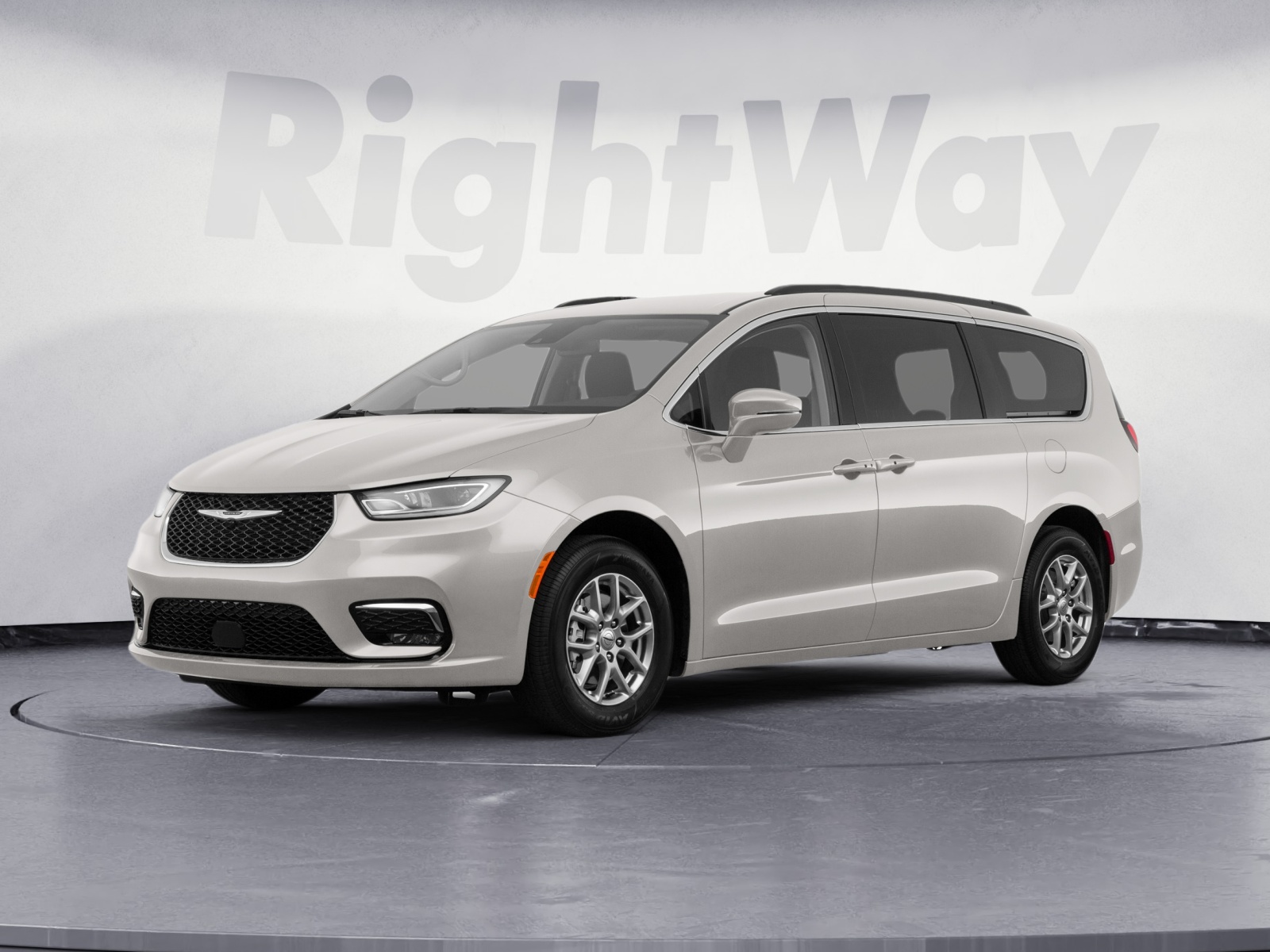 2021 Chrysler Pacifica Touring L's photo