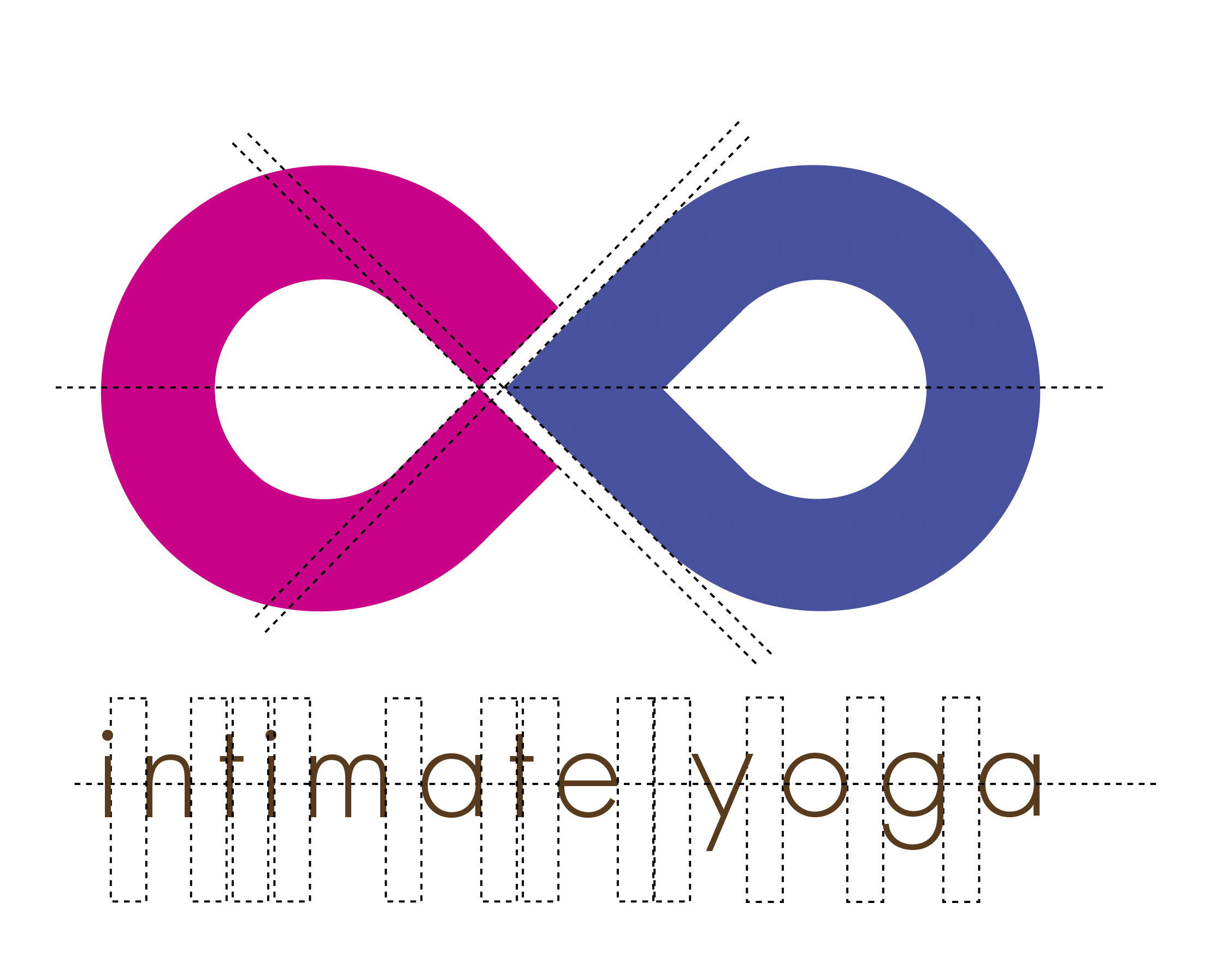 Intimate Yoga Logo Anatomy