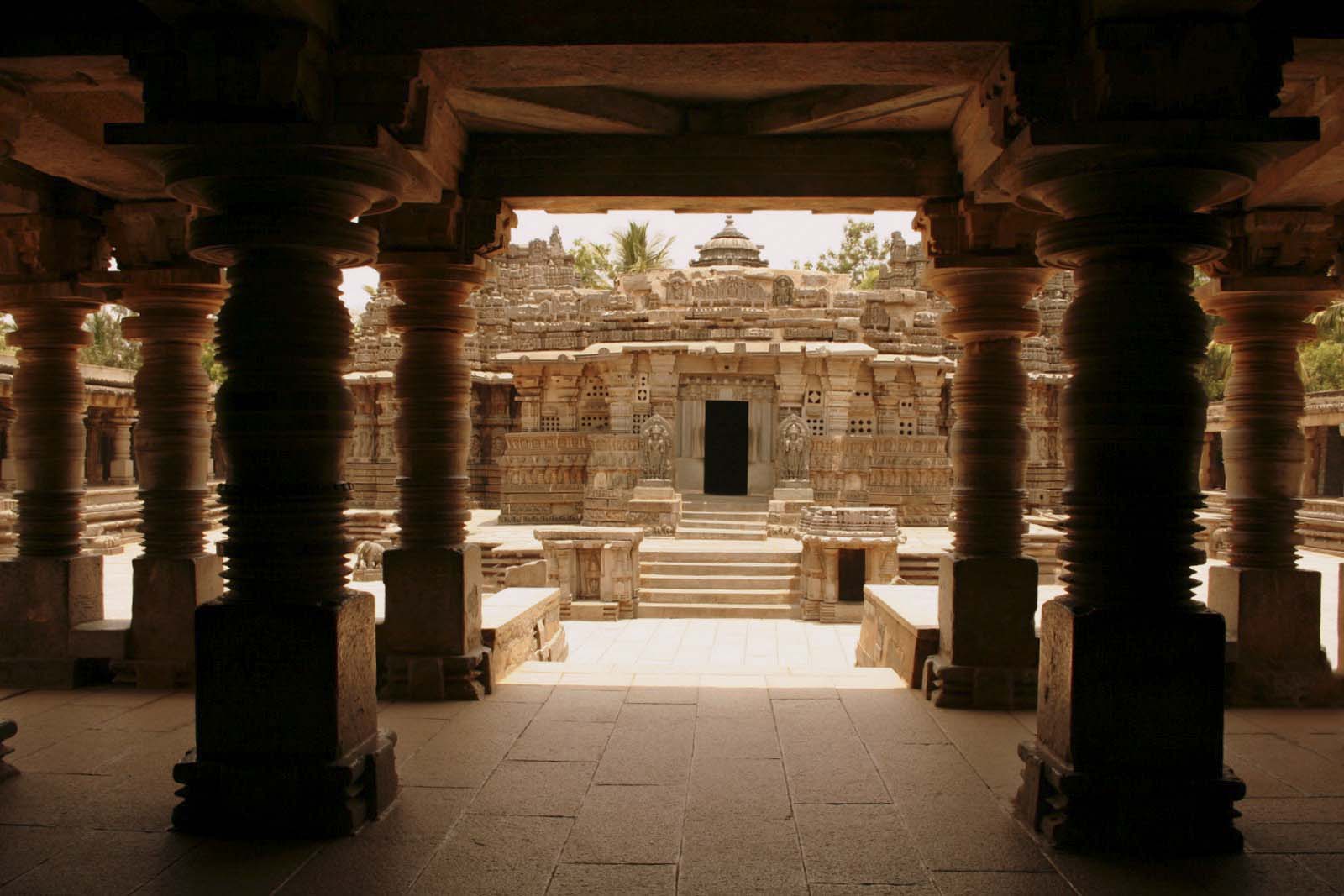 Somnathpur Temple