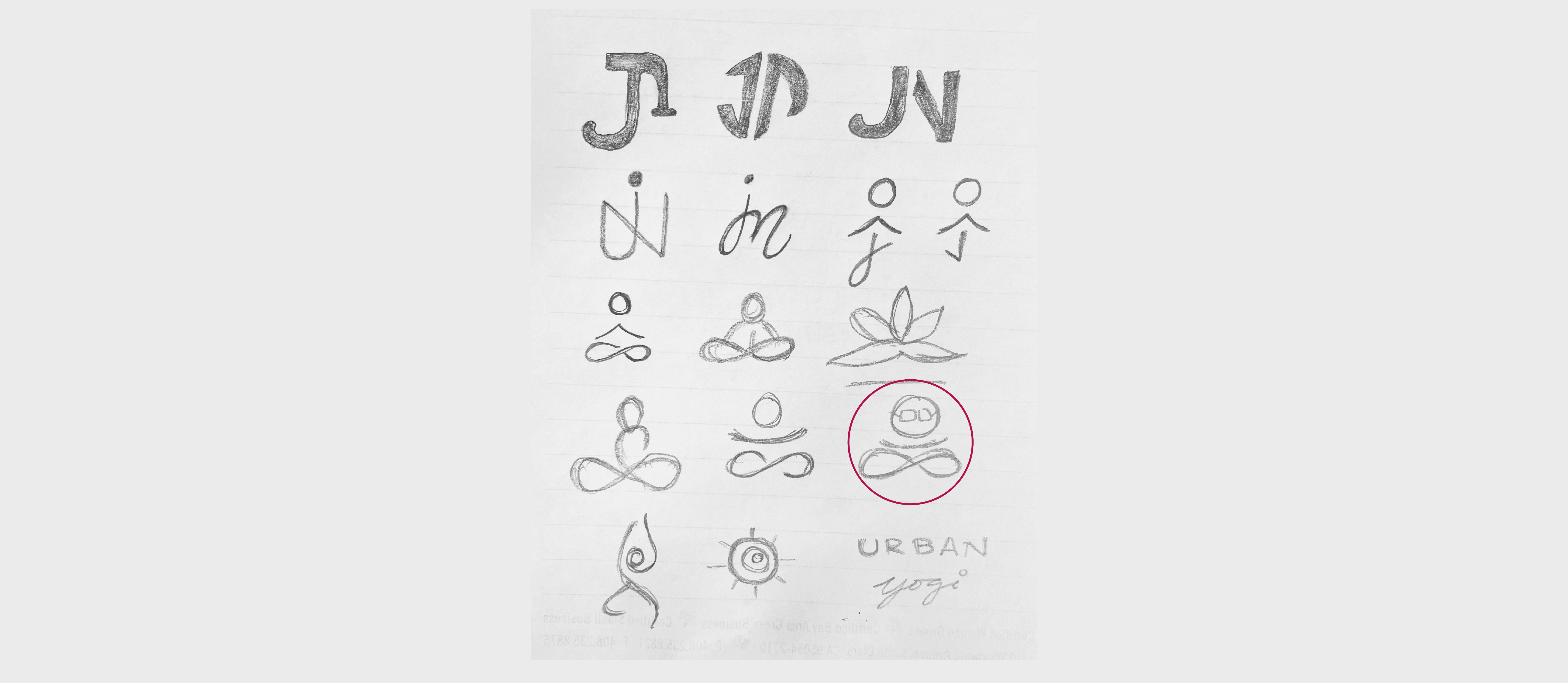 Urban Yogi Logo