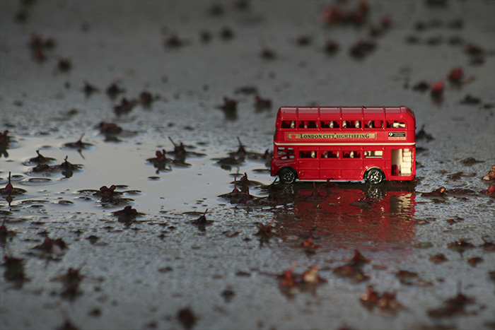 London Bus