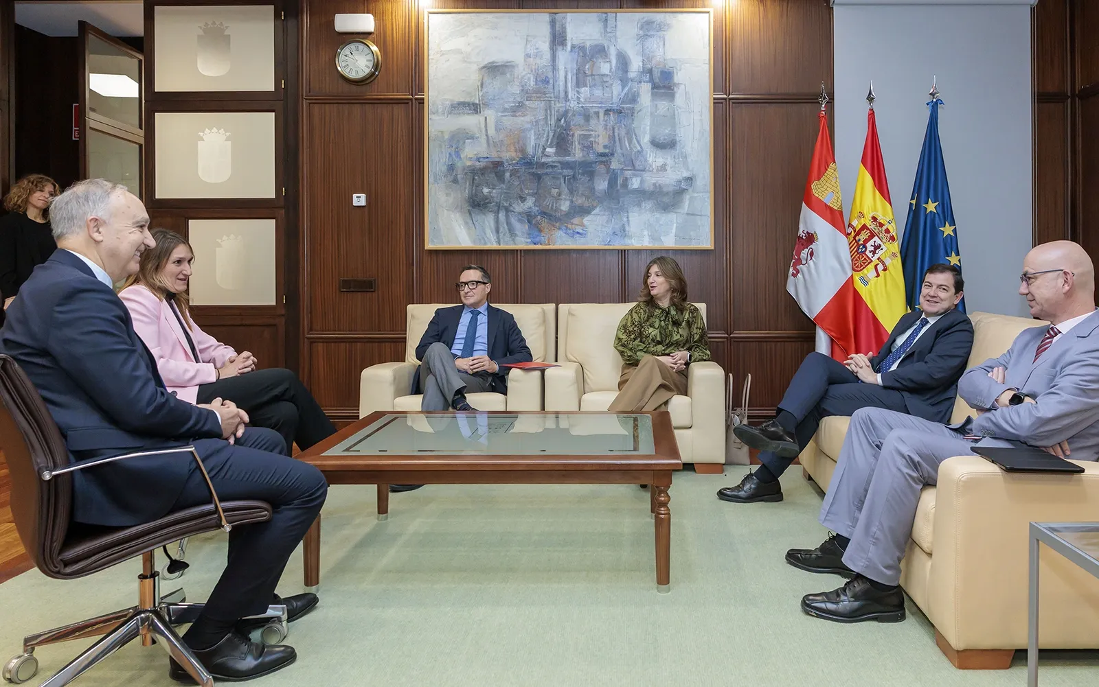 Plan de 125 millones para universidades: Inversiones en el Campus de Soria