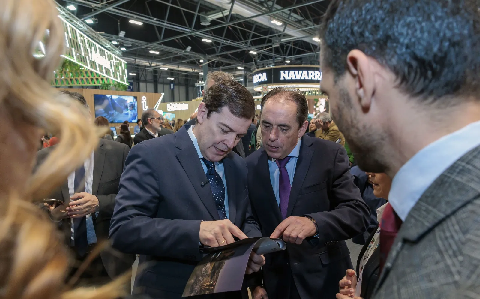 Castilla y León se alza con el Premio al Mejor Stand de FITUR 2026 por unanimidad