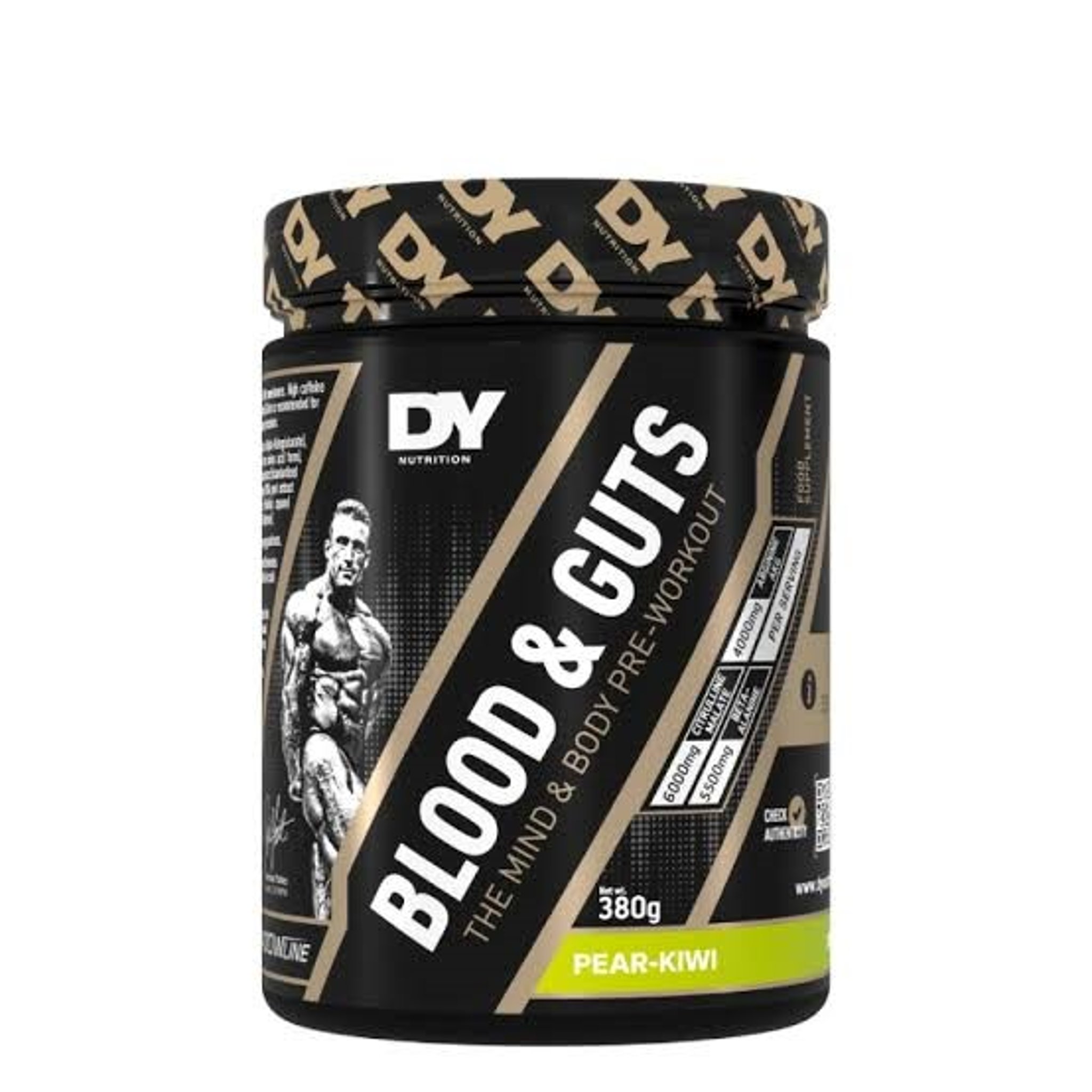 BLOOD GUTS DY 380G