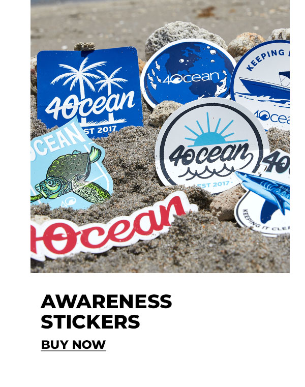 Awareness stickers. Buy now